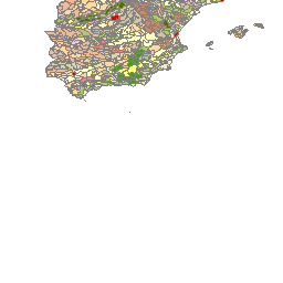 Atlas de los Paisajes de España