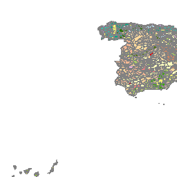 Atlas de los Paisajes de España