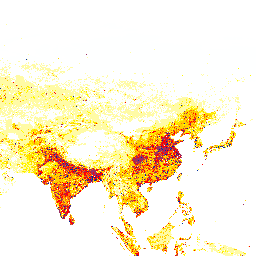 landscan_global_population_2000