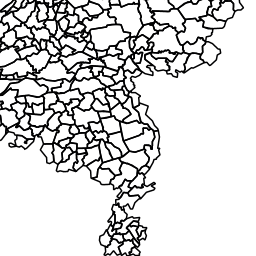 bestuurlijkegrenzen:gemeenten_2012