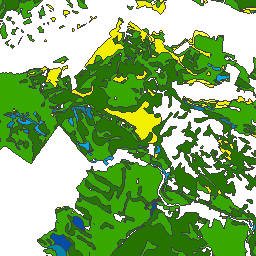 LFRZ:Soil Map of Austria (FAO Texture)