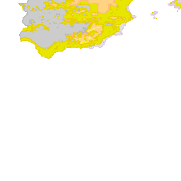 Tipos de verano de la clasificación climática de Papadakis